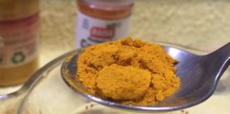 Cuantos Miligramos De Curcuma Tomar Al Dia
