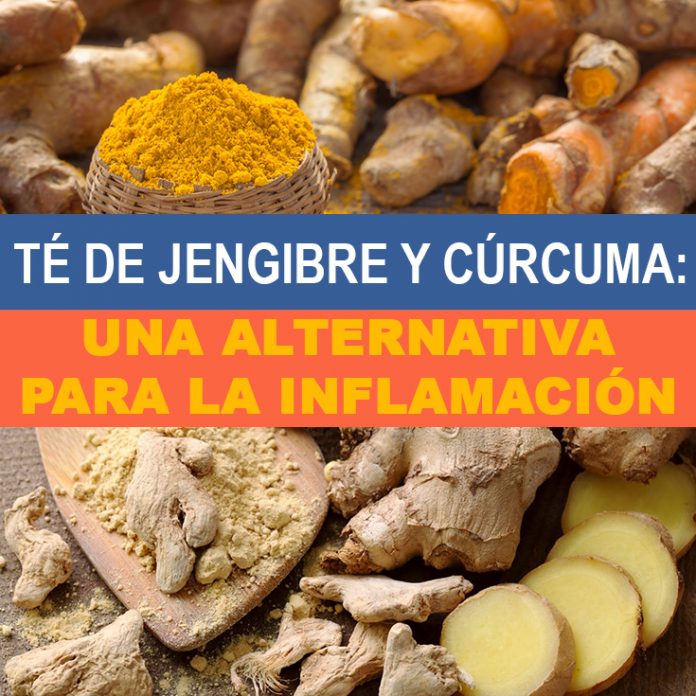 Jengibre Y Cúrcuma La Guía De Las Vitaminas 7868