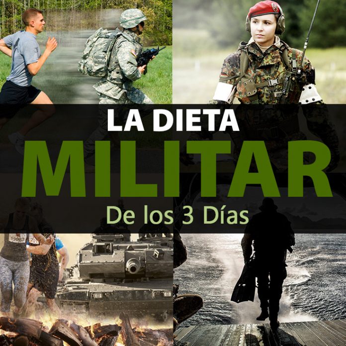 Dieta-militar | La Guía De Las Vitaminas