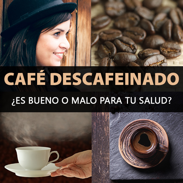 Café Descafeinado: ¿Es Bueno O Malo Para Tu Salud? - La Guía De Las ...