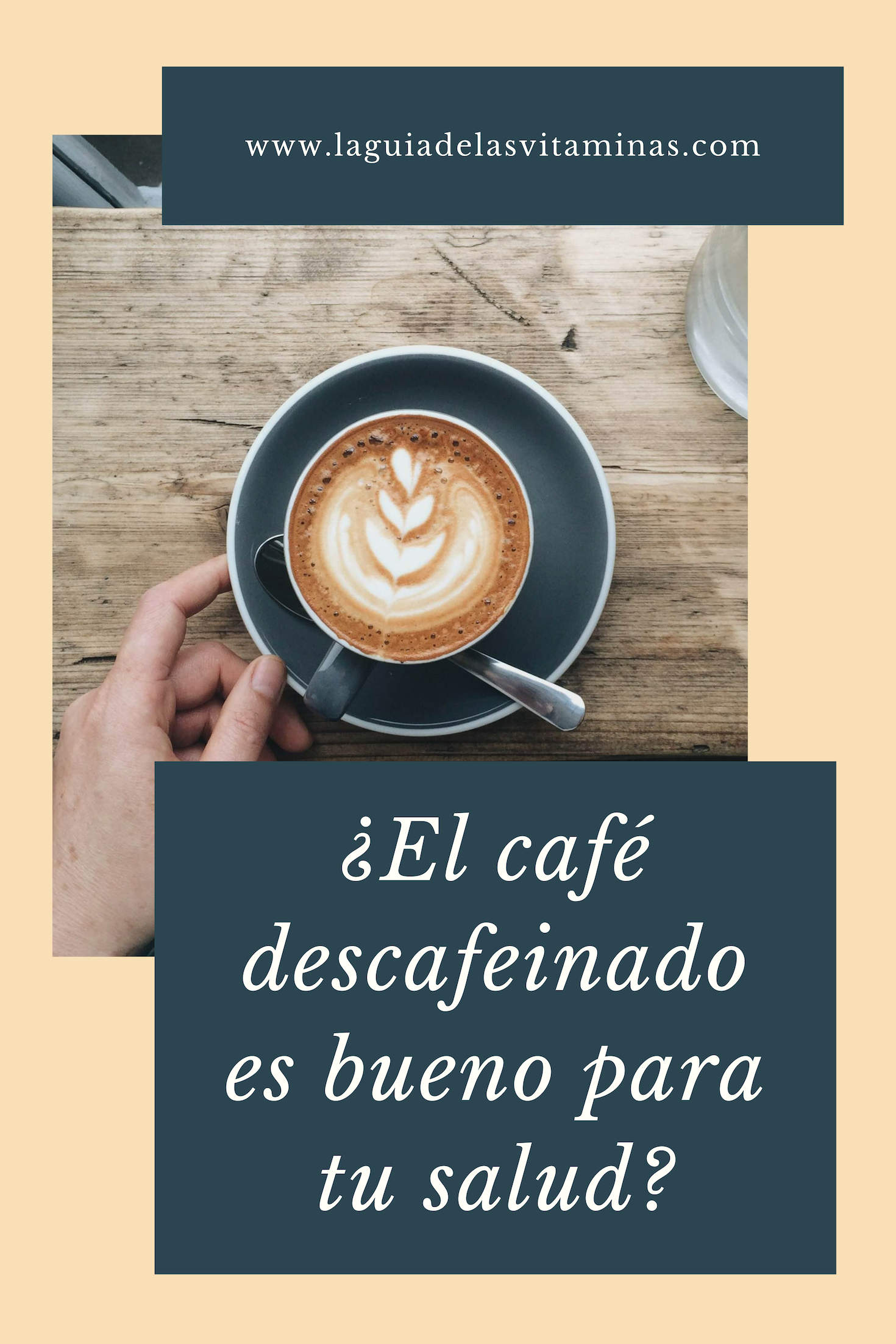 ¿El Café Descafeinado Es Bueno_ | La Guía De Las Vitaminas