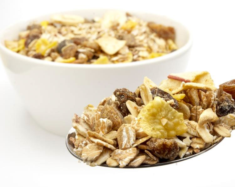 Tazongranolayogurt La Guía de las Vitaminas