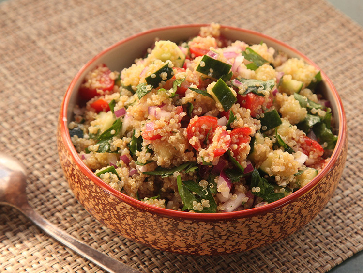 quinoa-con-verduras