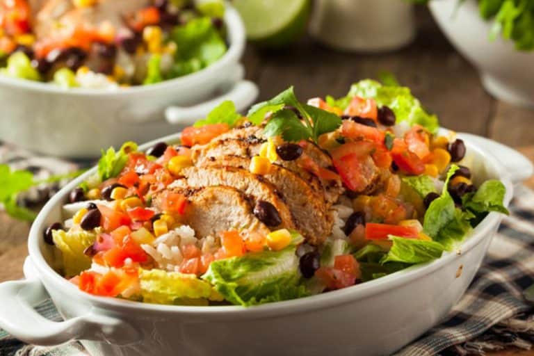 34 ideas de recetas bajas en carbohidratos para el almuerzo y la cena ...