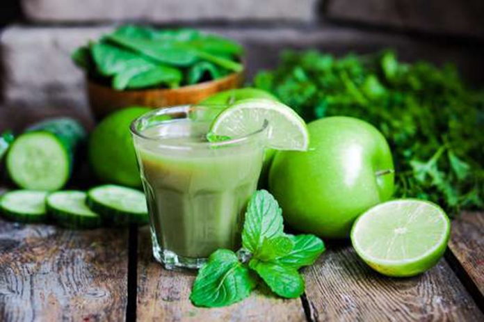 15 Recetas De Jugos Verdes Y Como Hacer La Tuya La Guía De Las Vitaminas 8290