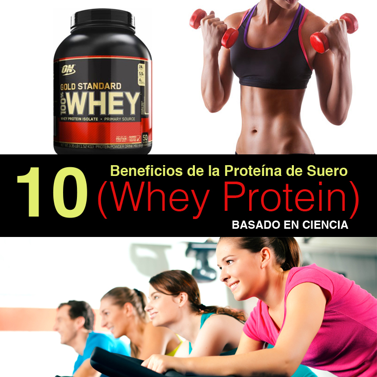 10 Beneficios De La Proteína De Suero Whey Protein Basado En Ciencia La Guía De Las Vitaminas 7780