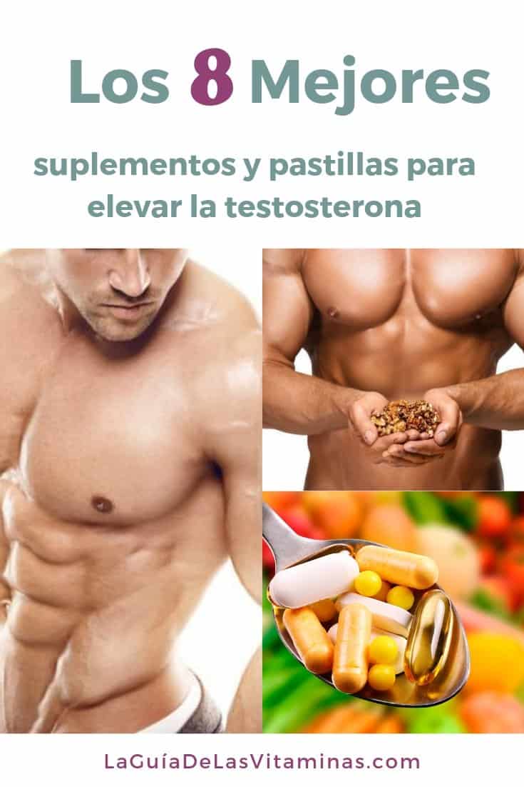 Los 8 Mejores Suplementos Y Pastillas Para Elevar La Testosterona La Guía De Las Vitaminas 7703