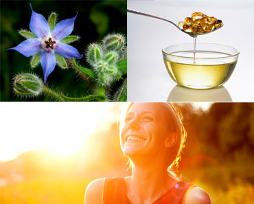 7 beneficios del aceite de borraja para la piel, artritis e inflamación