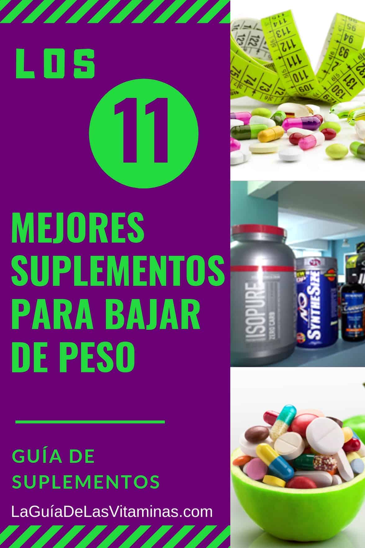 Los 11 Mejores Suplementos Para Bajar De Peso Guía De Suplementos La Guía De Las Vitaminas 4057
