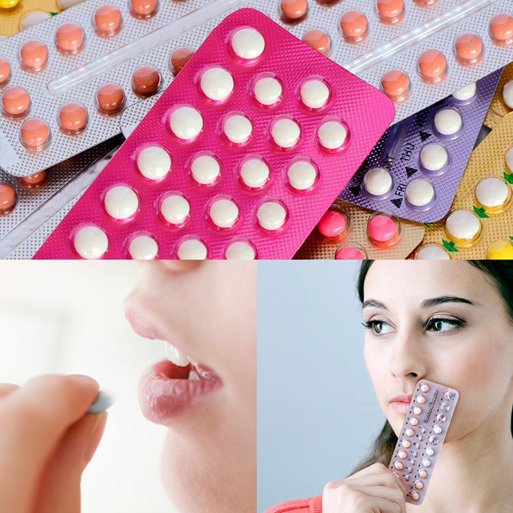 5 peligros de las pastillas anticonceptivas, sus efectos secundarios y alternativas