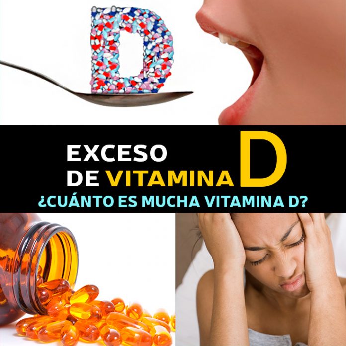 Exceso De Vitamina D ¿cuánto Es Mucha Vitamina D La Guía De Las Vitaminas 7138