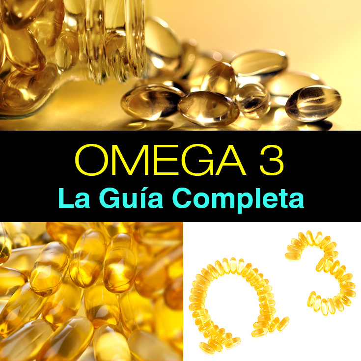 Omega 3 Ácidos Grasos La Guía Definitiva La Guía De Las Vitaminas