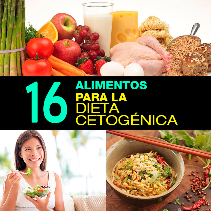 16 Alimentos Para Comer En La Dieta Cetog nica La Gu a De Las Vitaminas