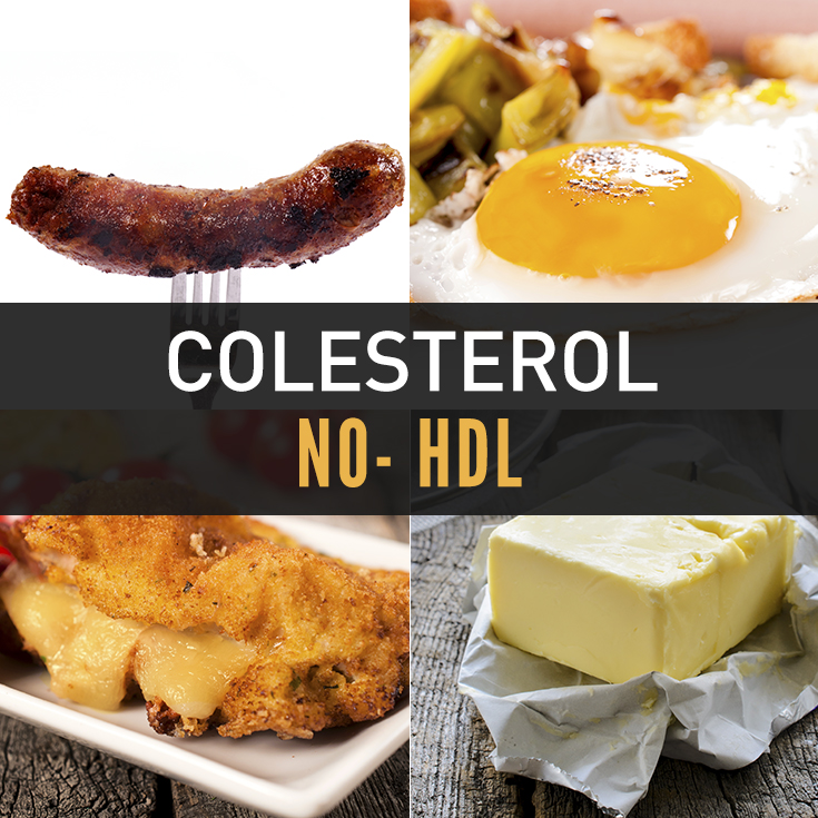 Colesterol nohdl ¿Qué es?, ¿Porqué es importante? La Guía de las