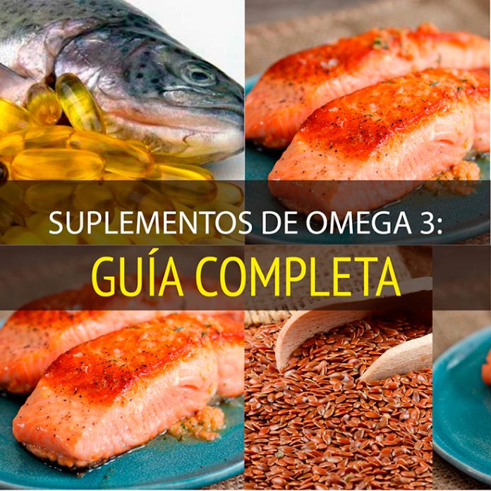 Suplementos De Omega 3 Guía Definitiva La Guía De Las Vitaminas