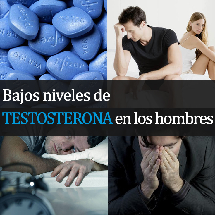 Bajos-niveles-de-testosterona-en-los-hombres | La Guía De Las Vitaminas