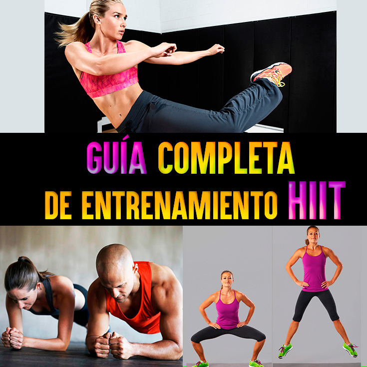 Guía Completa De Entrenamiento Hiit La Guía De Las Vitaminas 4700