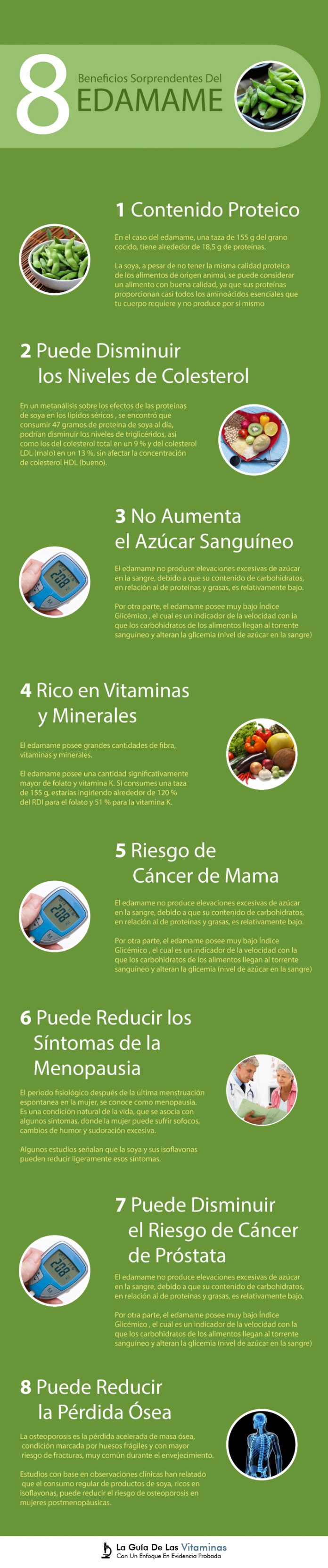 8 beneficios sorprendentes del edamame y como cocinarlo La Guía de