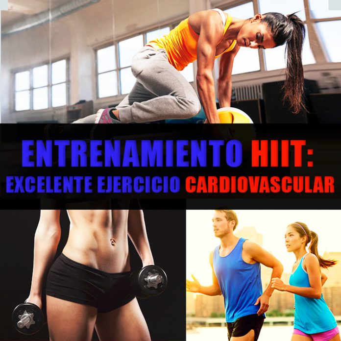 Ejercicio Hiit En Casa Excelente Entranamiento Cardiovascular La