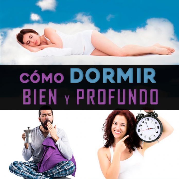 Cómo dormir rápido y bien cada noche según la ciencia - la guía ...