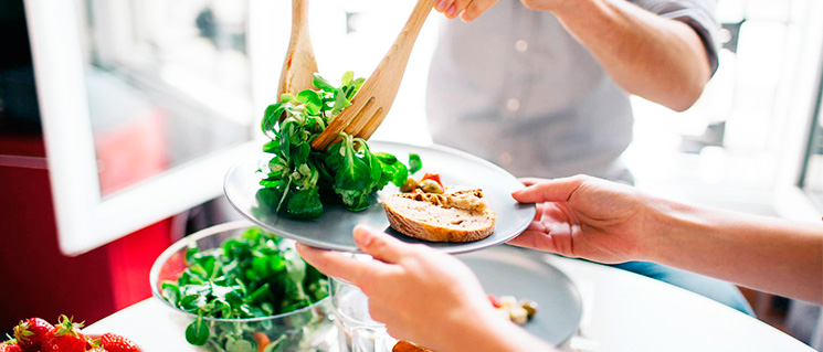 Plan De Dieta Alta En Proteínas Para Bajar De Peso Y Estar Saludable ...