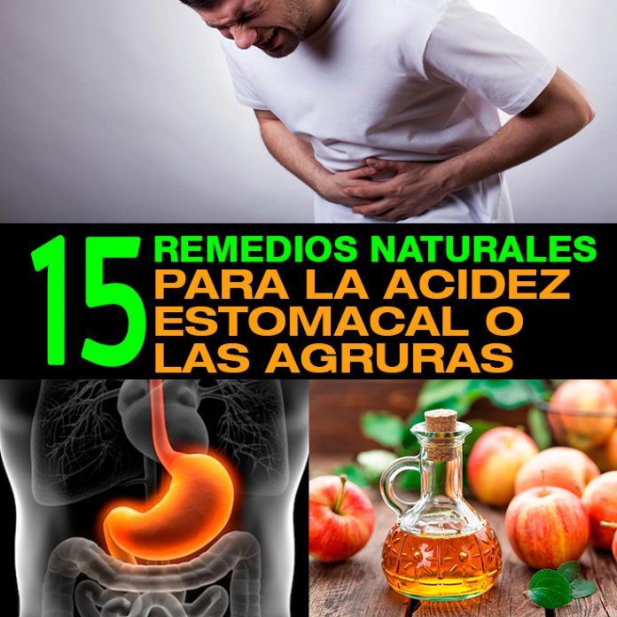 15-remedios-naturales-para-la-acidez-estomacal-o-las-agruras1 | La Guía ...