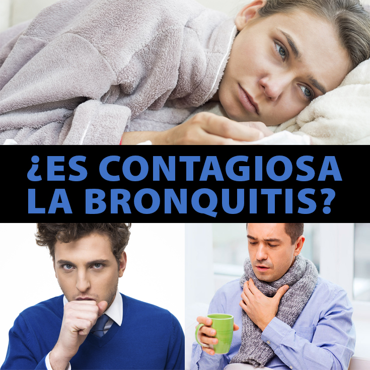 Es Contagiosa La Bronquitis, Por Cuánto Tiempo Es Contagiosa - La Guía de las Vitaminas