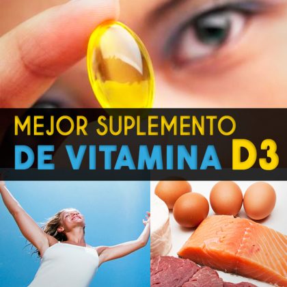 El Mejor Suplemento De Vitamina D La Gu A De Las Vitaminas