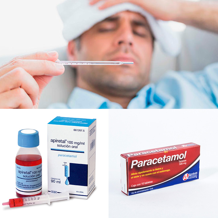 Paracetamol: para qué sirve, efectos secundarios, usos y dosis