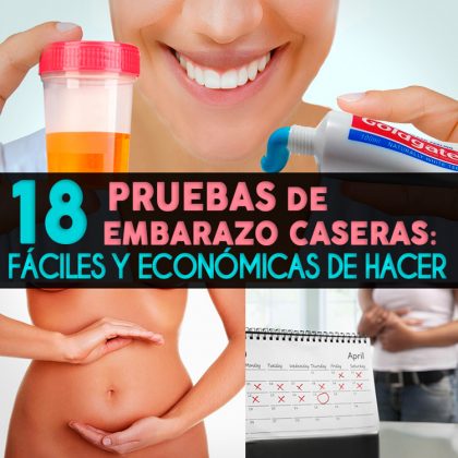 pruebas de embarazo caseras más precisas guía paso a paso La Guía