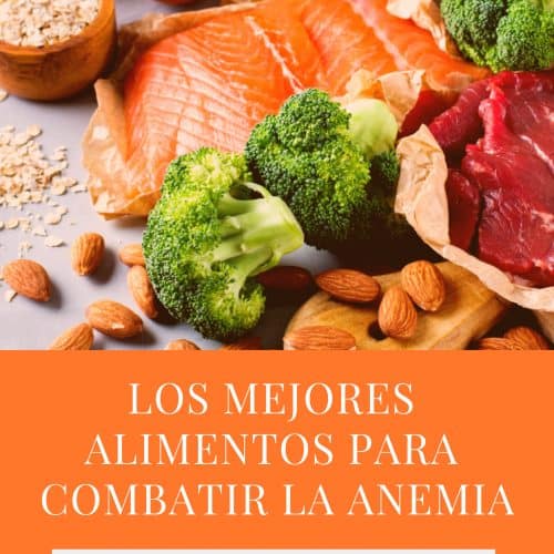 Combate La Anemia Qué Alimentos Debes Incluir Y Evitar En Tu Dieta La 2352