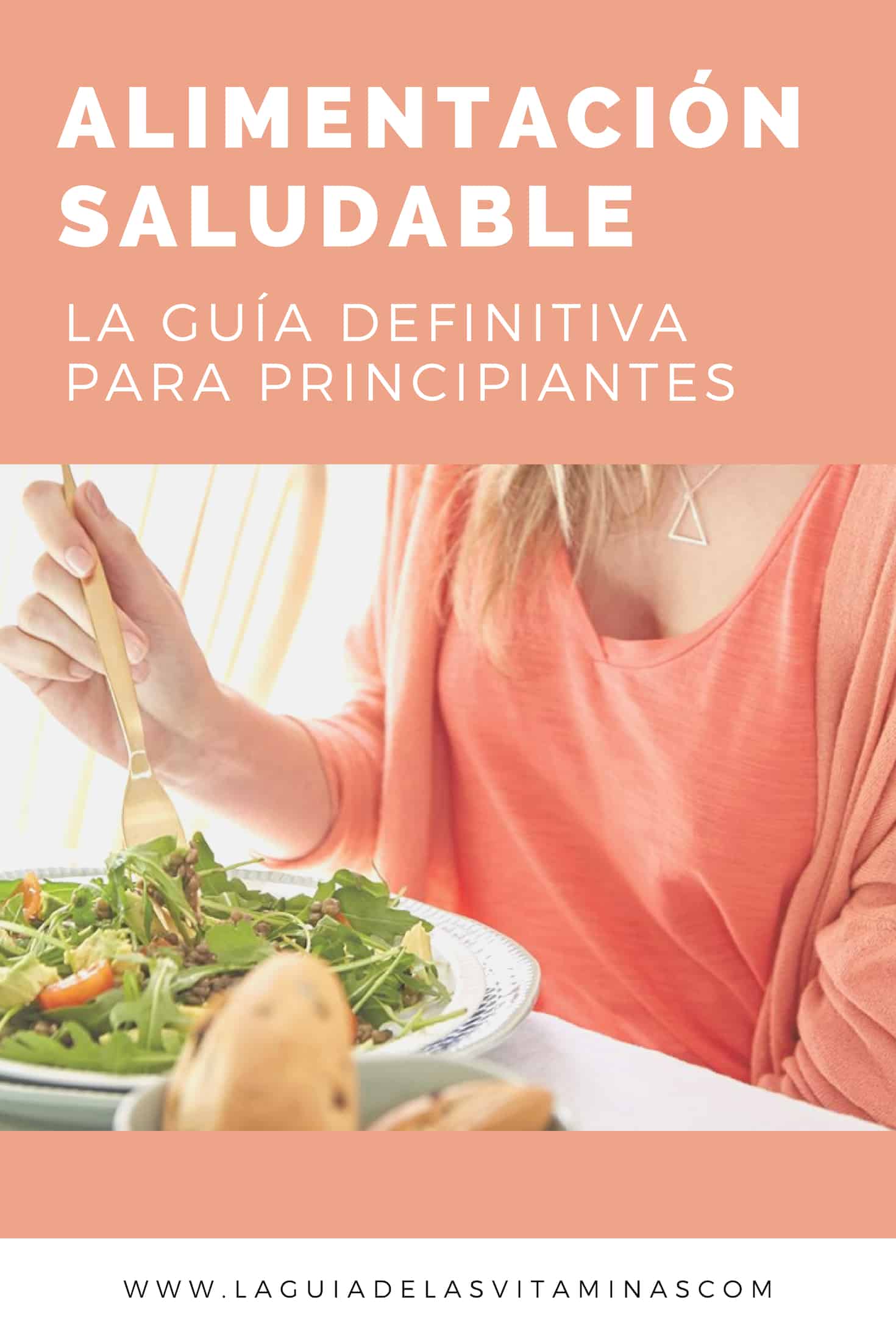 Alimentaci N Saludable La Gu A Definitiva Para Principiantes La Gu A De Las Vitaminas