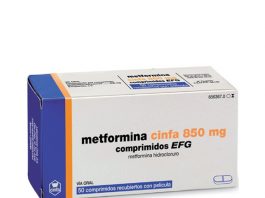 para qué sirve la metformina