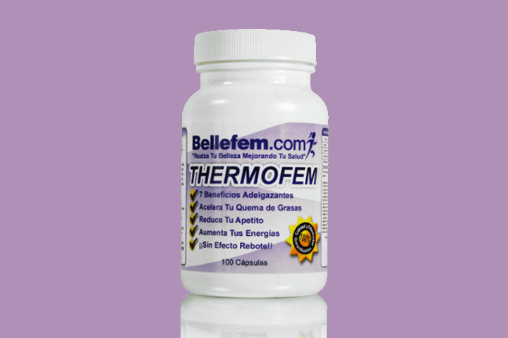 Thermofen-frasco | La Guía de las Vitaminas