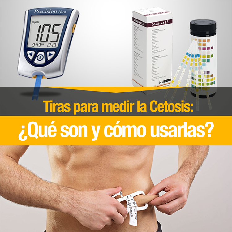 Tiras Para Medir La Cetosis Qué Son Y Cómo Usarlas La Guía De Las Vitaminas