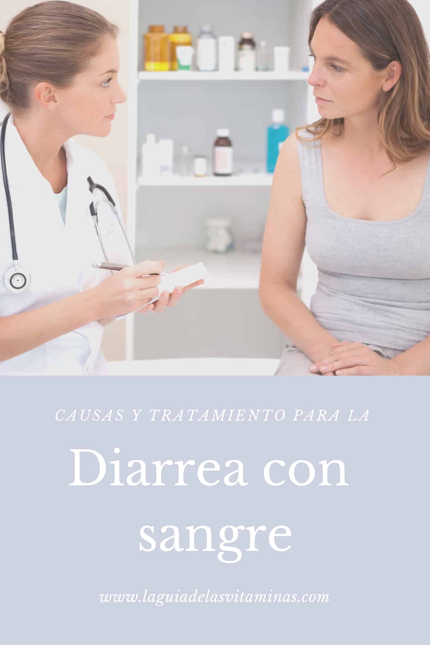 Causas y tratamientos para la Diarrea con sangre | La Guía ...