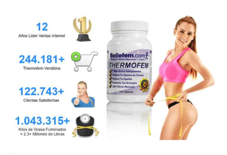 Thermofem ¿Funciona?, efectos secundarios y donde lo venden La Guía