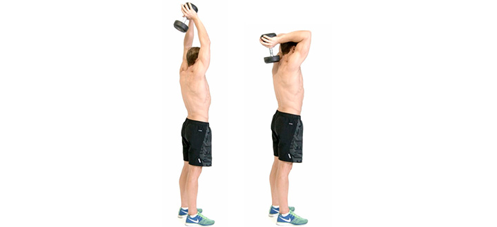 15 mejores ejercicios para tríceps que tienes que hacer | La Guía de