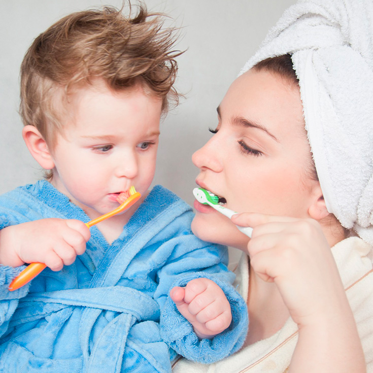 10 hábitos de higiene personal que debes enseñarle a tus hijos