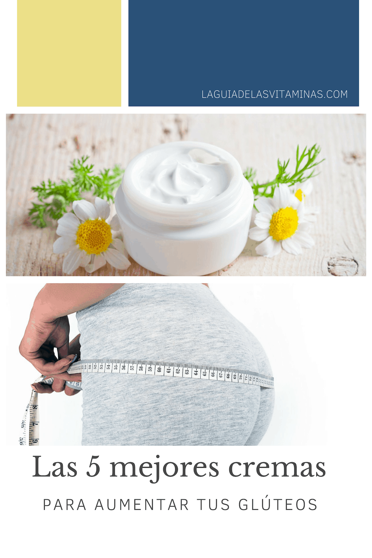 46 Top 5 Mejores Cremas Para Aumentar Tus Glúteos La Guía De Las