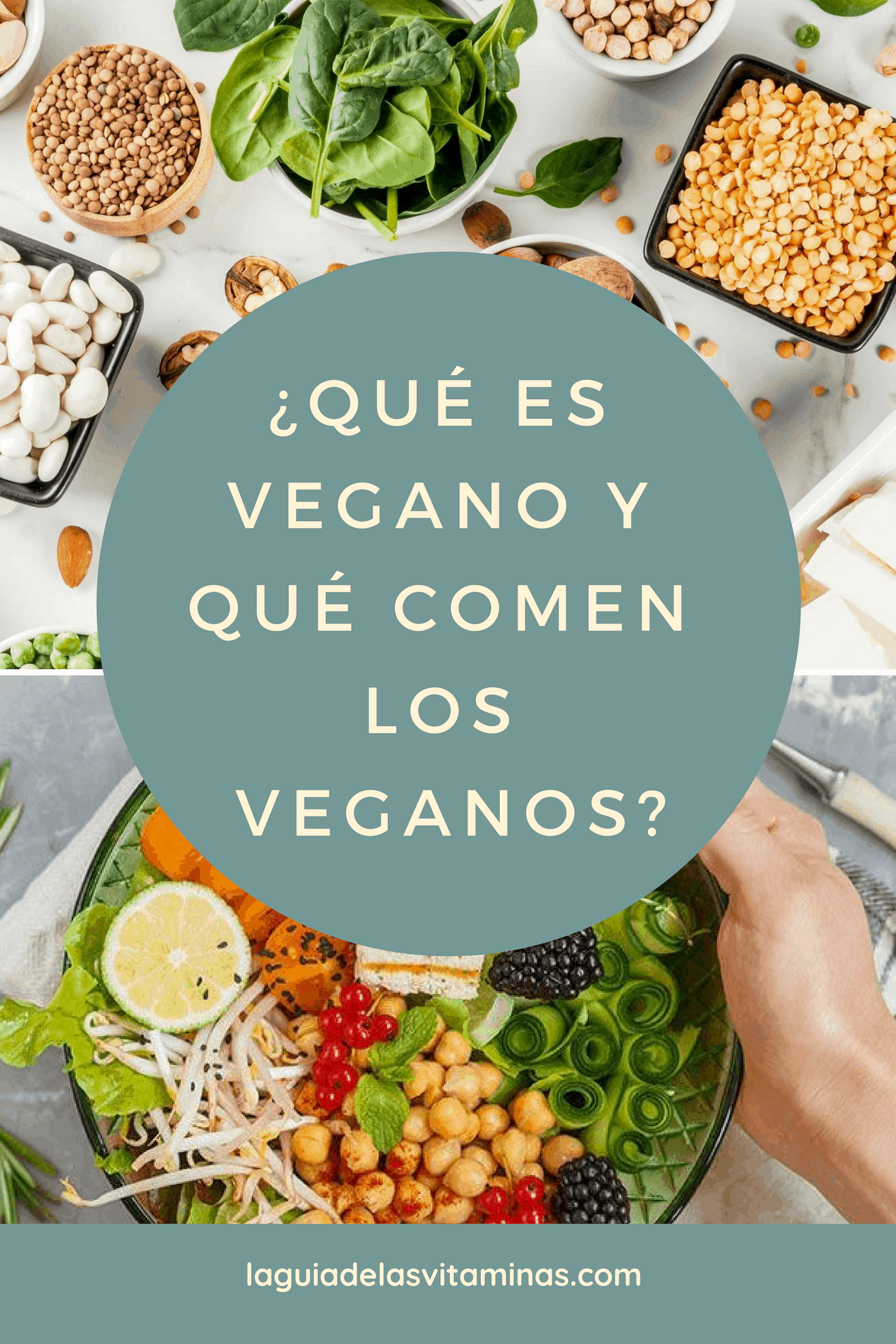 64 ¿qué Es Vegano Y Qué Comen Los Veganos La Guía De Las Vitaminas 8096
