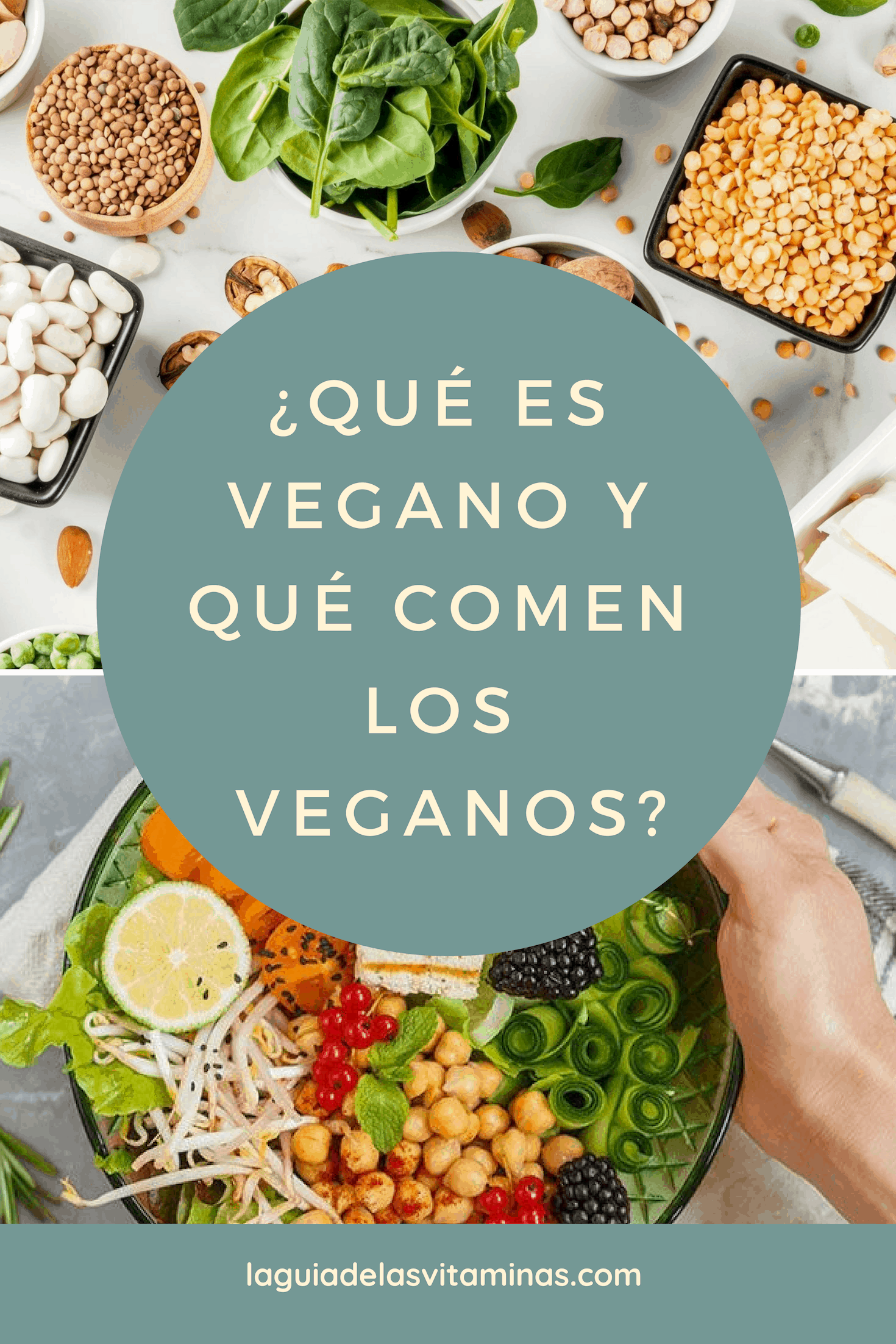 64 ¿qué Es Vegano Y Qué Comen Los Veganos La Guía De Las Vitaminas 5766