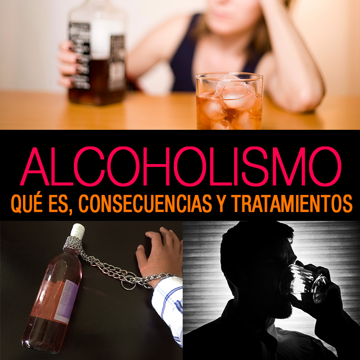 Alcoholismo Qué Es Consecuencias Y Tratamientos La Guía De Las Vitaminas 6303