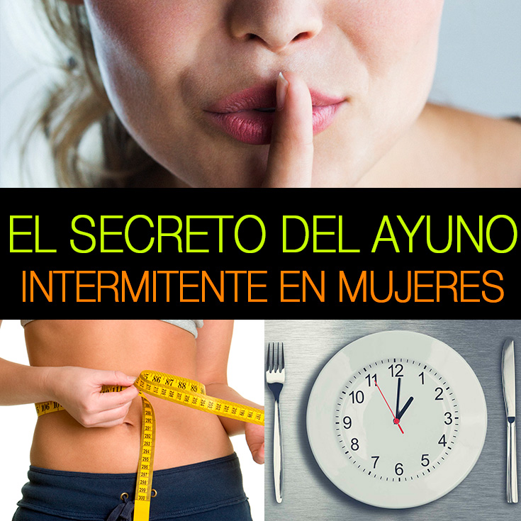 El secreto del ayuno intermitente para mujeres | La Guía ...