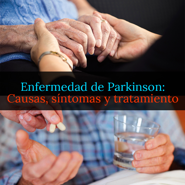 Enfermedad De Parkinson Qu Es Causas S Ntomas Y Tratamiento La Gu A De Las Vitaminas