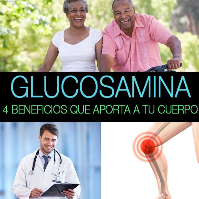 Glucosamina 4 formas en que podría curar tu cuerpo La Guía de las