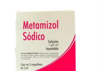 Para que sirven las tabletas metamizol sodico