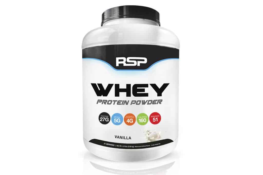 Las 11 mejores proteínas whey [de suero de leche] del 2018 La Guía de