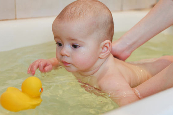 Baño De Esponja Para Bajar La Fiebre En Niños Pdf