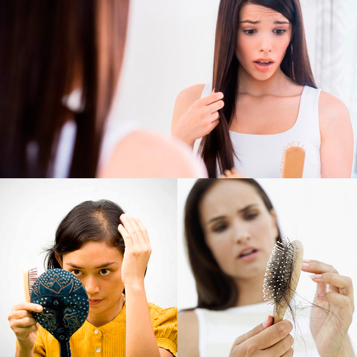 Cómo detener la caída del cabello: 14 cosas que funcionan